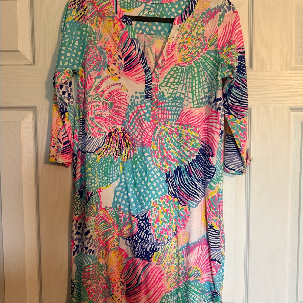 Lilly Pulitzer Tunic Dress